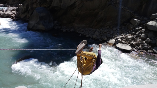महाकालीमा अझै छन् ११ तुइन