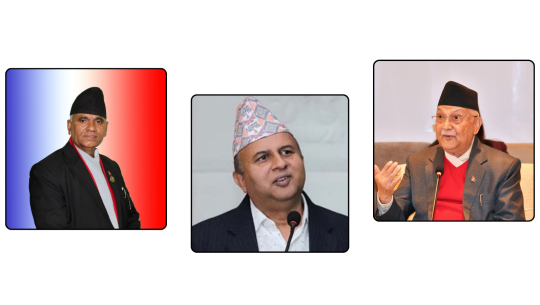 सुदूरपश्चिम एमालेमा मन्त्री हेरफेर नाटकः ३६ घण्टामा उल्टियो निर्णय