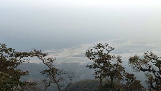 कैलालीको चिसापानी–राजकाँडा केबुलकार २ वर्ष भित्र सञ्चालनमा आउने