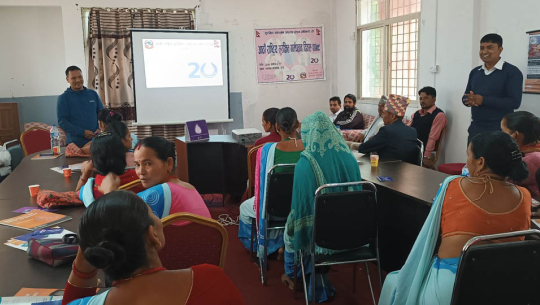 डोटीमा सुरक्षित गर्भपतन गराउने घटे