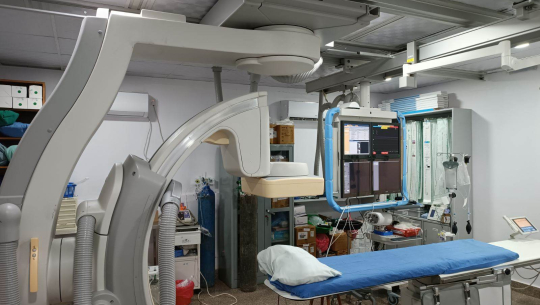 सेती अस्पतालमै छैन क्याथ ल्याव, हृदयघात भए ज्यानै जाने जोखिम 