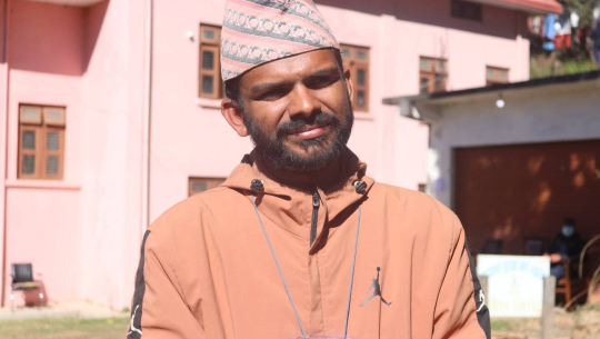 देउवाले जित्नु पनि मैले जितेजस्तै हो, डडेल्धुरीलाई गाली नगर्नुहोलाः सागर ढकाल 