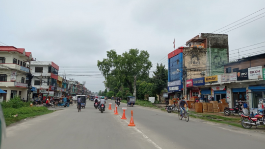 कैलाली पुलदेखि धनगढी चौराहसम्मको सडक निर्माण गर्दैनौँ : निर्माण कम्पनी
