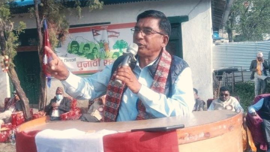 अछाम १ (१) मा कांग्रेसका खड्का विजयी