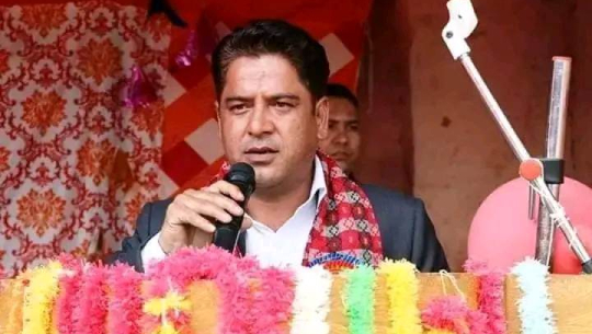 बैतडीमा एमालेका भण्डारीको ह्याट्रिक