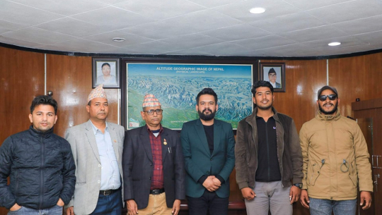 डोटीका भूकम्प पिडितलाई काठमाडौं महानगरले गर्‍यो १० लाख सहयोग 
