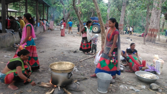 देउसीपछि वनभोज जाने समय सुरु, सुरक्षीत रहन प्रहरीको सुझाव