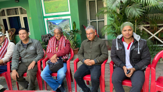 धनगढी पुगे ‘नेपथ्य’, कहिले हो कन्सर्ट ? 