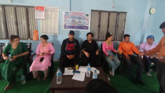 धनगढीमा लोक गायन प्रतियोगिता हुने