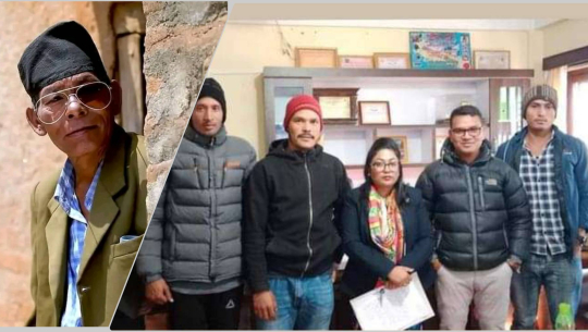 ‘भेलु बाजे’ले विकृति फैलाएको भन्दै सीडीओलाई निवेदन