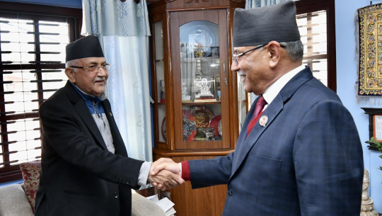 नयाँ समीकरणले प्रदेश राजनीति उलटफेर, सुदूरपश्चिममा कांग्रेस ‘रिङआउट’ 