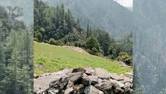  रानीसैन क्षेत्रमा विवादपछि बाजुरावासीले गरे कर्णाली कोरिडोर अवरुद्ध 