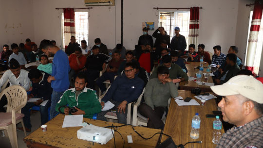 कैलालीमा फागुन ११ बाट हात्तीपाइले रोग विरुद्ध औषधि खुवाइने