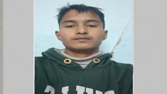 कैलालीका एक युवक भारतबाट बेपत्ता