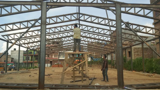 बैतडीमा शीतभण्डार निर्माण थालियो