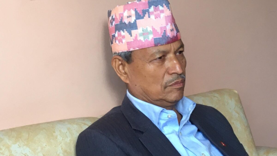 घचेटिराखे नयाँ पाइला चाल्न सक्ने रावलको मनसाय