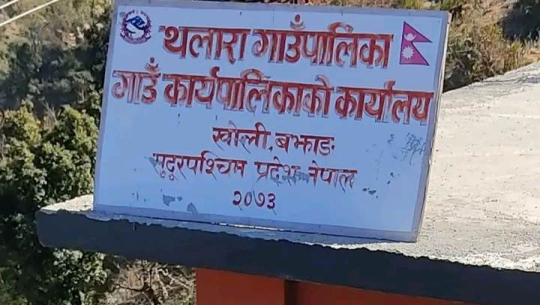 बझाङका दुई बालकमा दादुरा 