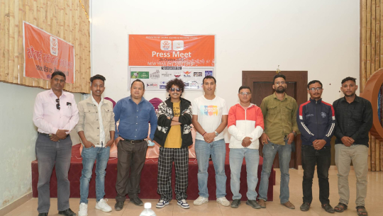 नयाँ वर्षलाई स्वागत गर्न धनगढीमा साङ्गीतिक कार्यक्रम हुने