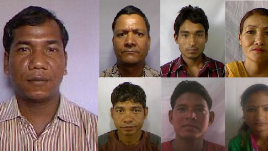 कैलाली ३ मा एमालेका चौधरीसहित सात उम्मेदवारको धरौटी जफत 