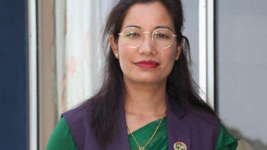 खेमा देवी विष्ट