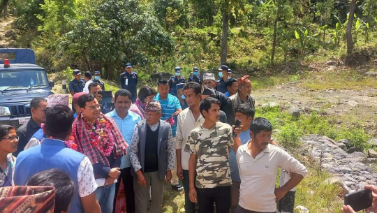 सुदूरपश्चिमका योजना समयमै सम्पन्न गर्न मन्त्री देउवाको निर्देशन