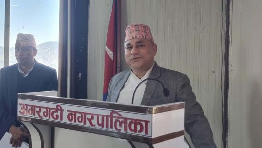 'यो आर्थिक वर्षभित्र कर्मचारीको व्यवस्थापन हुने छ'