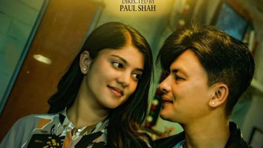 पल शाहले आफ्नै बलात्कार मुद्दासँग जोडेर ल्याए ‘म्युजिक भिडिओ’ 