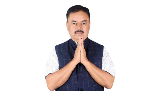 काँग्रेसबाट आचार्य मन्त्री नियुक्त 
