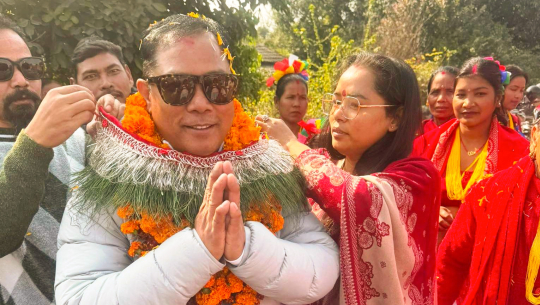 रिटमाथि सुनुवाइ सकियपछि रेसम चाैधरीकाे आजै आदेश  आउने