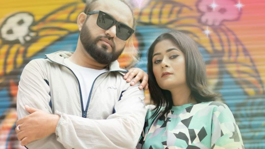 म्युजिक भिडियोमा जम्दै धनगढीका बाबा सिँह