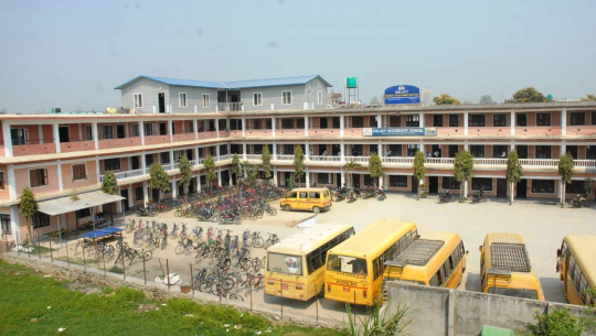 धनगढीको ग्यालेक्सी स्कुलका ११ जना विद्यार्थीले पाए एमबीबीएस र इन्जिनियरिङमा छात्रवृत्ति 