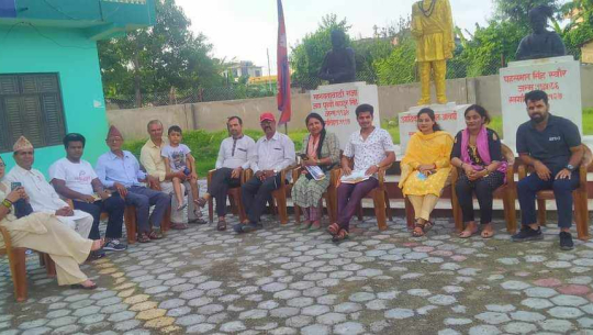 धनगढीमा चार दिन गौरा महोत्सव हुने