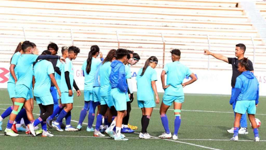 नेपाल र बङ्गलादेशको दोस्रो खेल आइतबार हुने