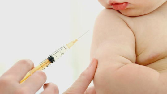 सुदूरपश्चिममा पाँच लाखभन्दा बढी बालबालिकालाई दादुरा–रुबेलाको खोप लगाइँने