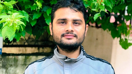 पत्रकार जोशी गोरखापत्र डोटेली भाषा संस्करण संयोजक नियुक्त