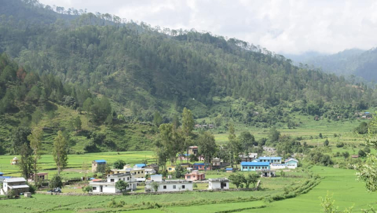 डोटीमा दशैँ, तिहार आएसँगै गाउँका सडक खुलाइँदै