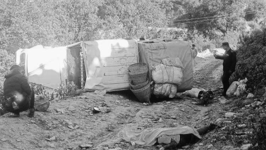 बैतडीमा जिप दुर्घटना, एक जनाको मृत्यु