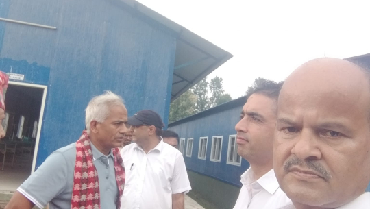 धनगढीको होल्डिङ सेन्टरमा अस्पताल सञ्चालन गर्ने उपमहानगरको पहल