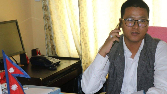 डोटीमा माओवादीबाट प्रदेश सभा ‘ख’मा वली सिफारिस