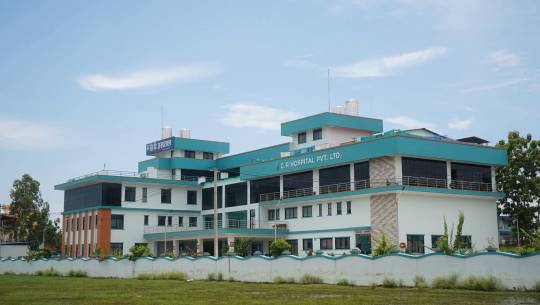 बाढीपीडितका लागि सीपी अस्पताल परिवारद्वारा ३ लाख ३५ हजार ३३५ रुपैयाँ सहयोग