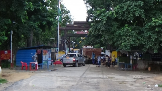 कैलाली र बैतडीका नेपाल–भारत सीमानाका ७२ घण्टा बन्द हुने