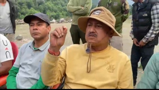 ‘ड्रोनका कारण झडप भएको भन्नु हास्यास्पद’: मेयर हमालद्वारा उच्चस्तरीय छानबिनको माग
