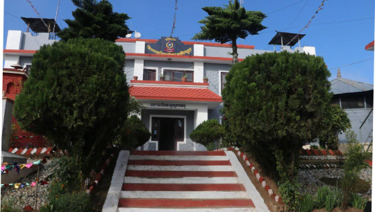 डडेल्धुराबाट ११ जना जुवा खालबाट पक्राउ