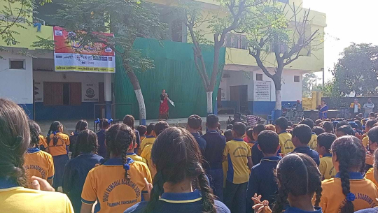 कञ्चनपुरको पुनर्वासमा एसईई आइडलका दुई अडिसन सम्पन्न