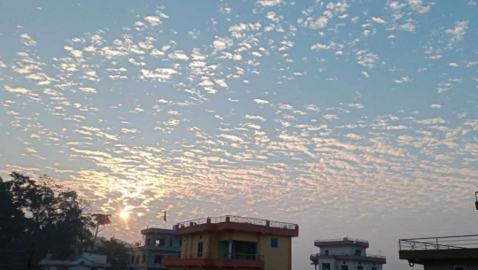 आज सुदूरपश्चिमसहित यी प्रदेशमा आंशिक बदली