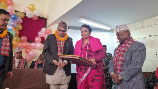 कञ्चनपुरको महिला तथा वृद्ध सेवा केन्द्र देशभरमै उत्कृष्ट 