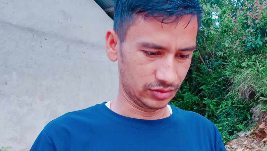 बहिनीले सोधिन्, दाइ ‘हजुरको बुवाको नाम’ के हो ?