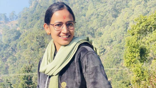 तिमी पीडा