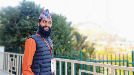 मेयर हमाल