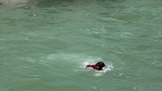 नाका फेर्दै फर्किदैछन् महाकाली पारीका नेपाली